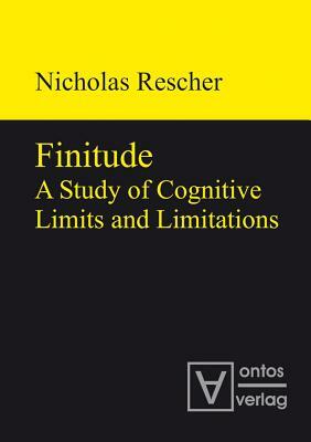 Finitude by Nicholas Rescher