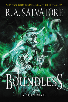 Boundless: A Drizzt Novel by R.A. Salvatore