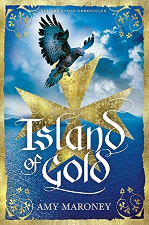 Island of Gold by Amy Maroney