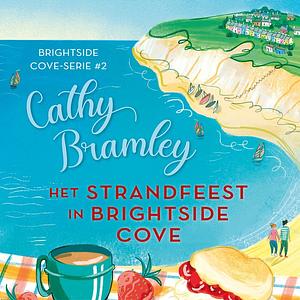 Het strandfeest in Brightside Cove by Cathy Bramley