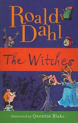 The Witches by Roald Dahl