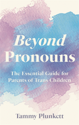 Beyond pronouns by Tammy Plunkett