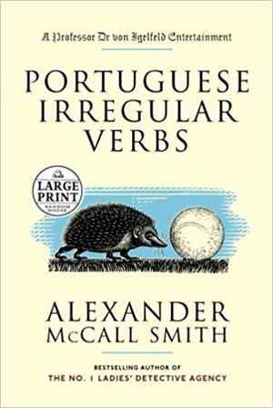 Portekizce Düzensiz Fiiller by Ufuk Boran Kaptan, Alexander McCall Smith