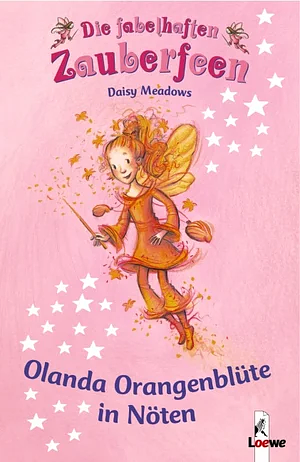 Olanda Orangenblüte in Nöten by Daisy Meadows