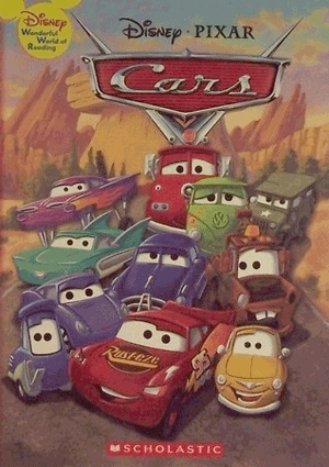 Cars by The Walt Disney Company