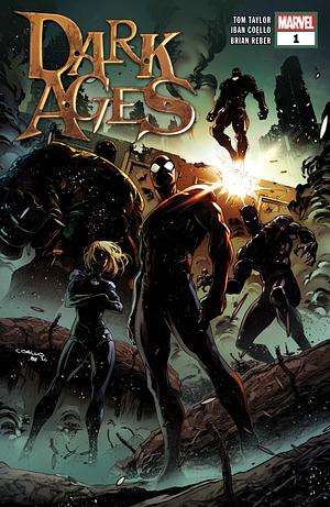 Dark Ages #1 by Tom Taylor