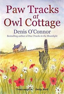 Paw Tracks at Owl Cottage by Denis O'Connor