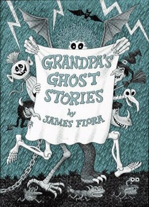 Grandpa's Ghost Stories by James Flora