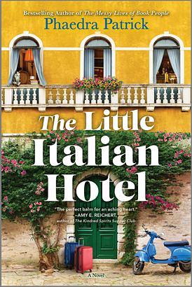 The Little Italian Hotel by Phaedra Patrick