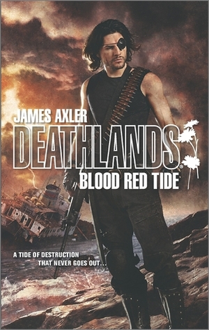 Blood Red Tide by James Axler