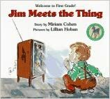 Jim Meets the Thing by Miriam Cohen