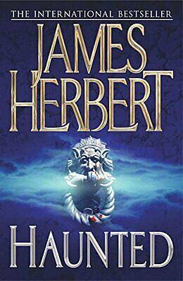 Haunted by James Herbert