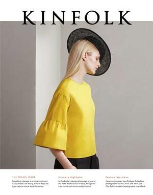 Kinfolk Volume 20 by Various, Ouur Media