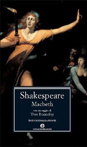Macbeth by V. Gassman, William Shakespeare