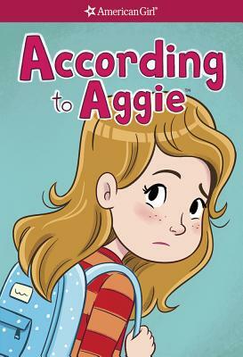 According to Aggie by Mary Richards Beaumont