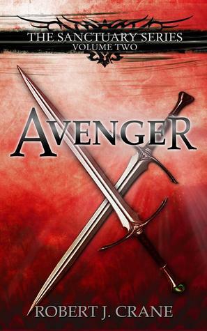 Avenger by Robert J. Crane