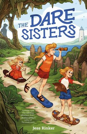 The Dare Sisters by Jess Rinker