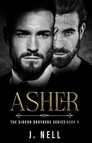 Asher by J. Nell