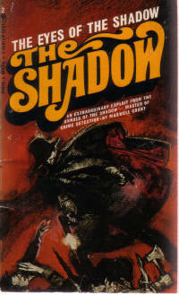 The Eyes of the Shadow by Walter B. Gibson, Maxwell Grant