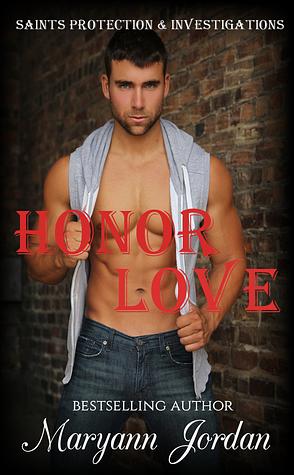Honor Love by Maryann Jordan