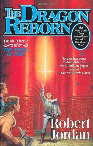 The Dragon Reborn by Robert Jordan