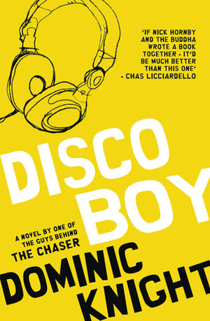 Disco Boy by Dominic Knight
