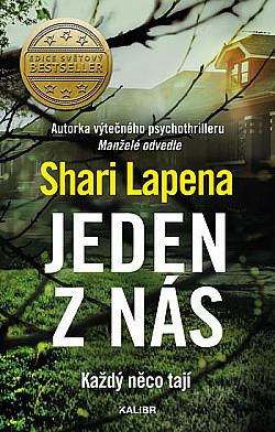 Jeden z nás by Shari Lapena