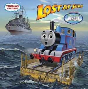 Thomas the Tank Engine: Lost at Sea!Misty Island Rescue by Tommy Stubbs