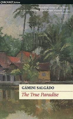 True Paradise by Gamini Salgado