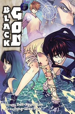 Black God, Vol. 8 by Dall-Young Lim