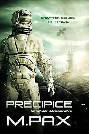 Precipice by M. Pax