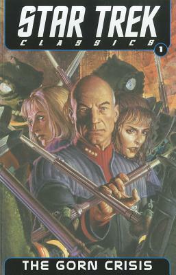 Star Trek Classics Volume 1: The Gorn Crisis by Igor Kordey, Rebecca Moesta, Kevin J. Anderson