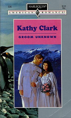 Groom Unknown by Kathy Clark