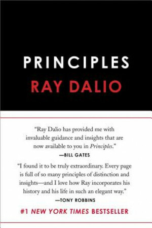 Principles: Life and Work by Ray Dalio