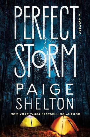 Perfect Storm by Paige Shelton