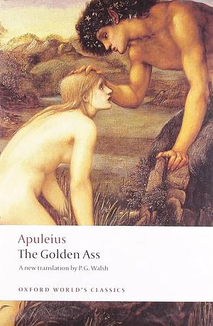 The Golden Ass by Apuleius, Claudio Annaratone, Jack Lindsay