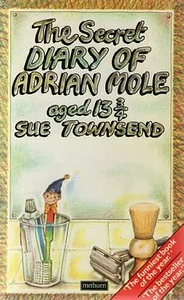 The Secret Diary of Adrian Mole, Aged 13 3/4 by Sue Townsend