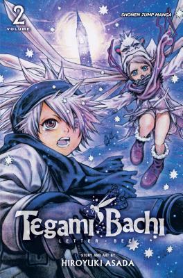 Tegami Bachi, Volume 2: Letter Bee by Hiroyuki Asada