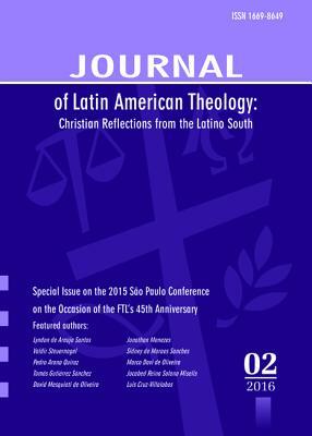 Journal of Latin American Theology, Volume 11, Number 2 by 