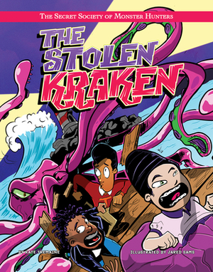The Stolen Kraken by Kate Tremaine