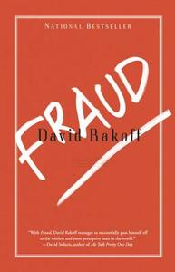 Fraud: Essays by David Rakoff