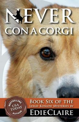 Never Con a Corgi by Edie Claire