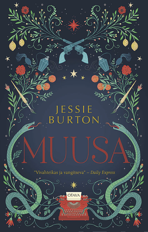 Muusa by Jessie Burton, Natasha Vilokkinen