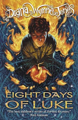 Eight Days of Luke by Diana Wynne Jones