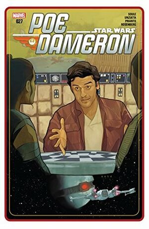 Star Wars: Poe Dameron (2016-2018) #27 by Charles Soule, Phil Noto, Ángel Unzueta