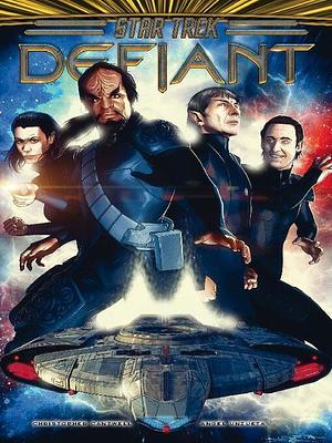 Star Trek: Defiant Vol. 1 by Christopher Cantwell