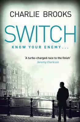 Switch. Charlie Brooks by Charlie Brooks