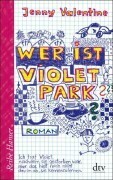 Wer ist Violet Park? by Klaus Fritz, Jenny Valentine