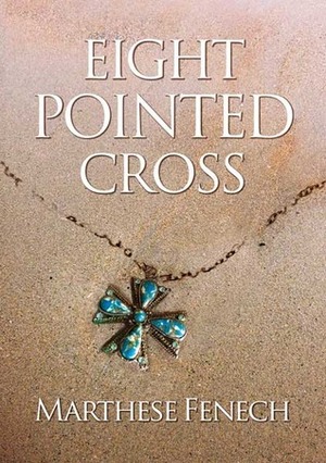 Eight Pointed Cross by Marthese Fenech