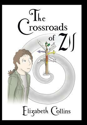 The Crossroads of Zil by Elizabeth Collins